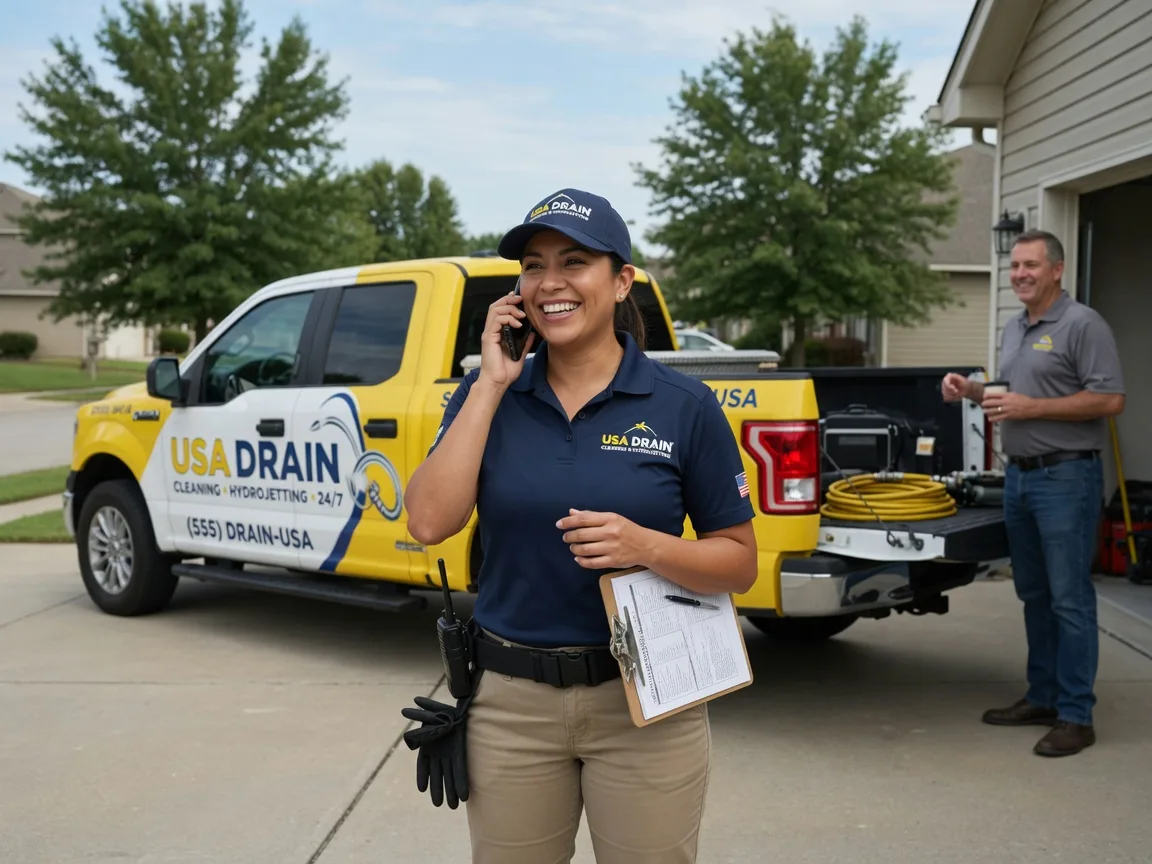 Drain Cleaning Strabane, PA FAQs